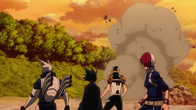 My Hero Academia: Heroes Rising (2019)