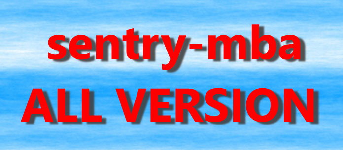 Sentry mba download for windows 10 Sentry mba download for windows 10