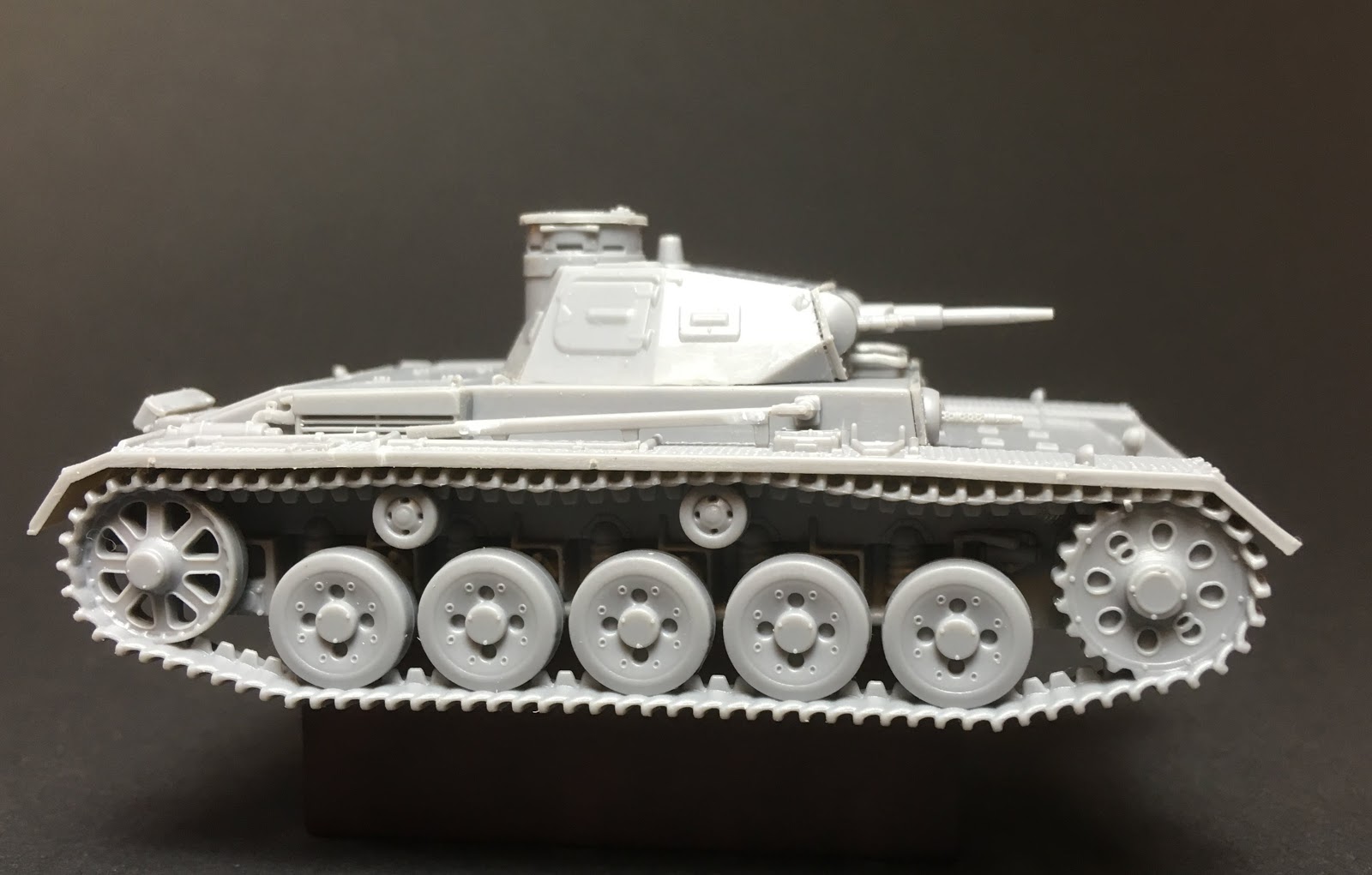 A III Ausf Die Welt im Krieg W-001 Pz.Kpfw