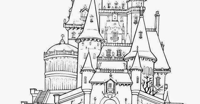 Download Disney World Coloring Pages - Disney Coloring Pages
