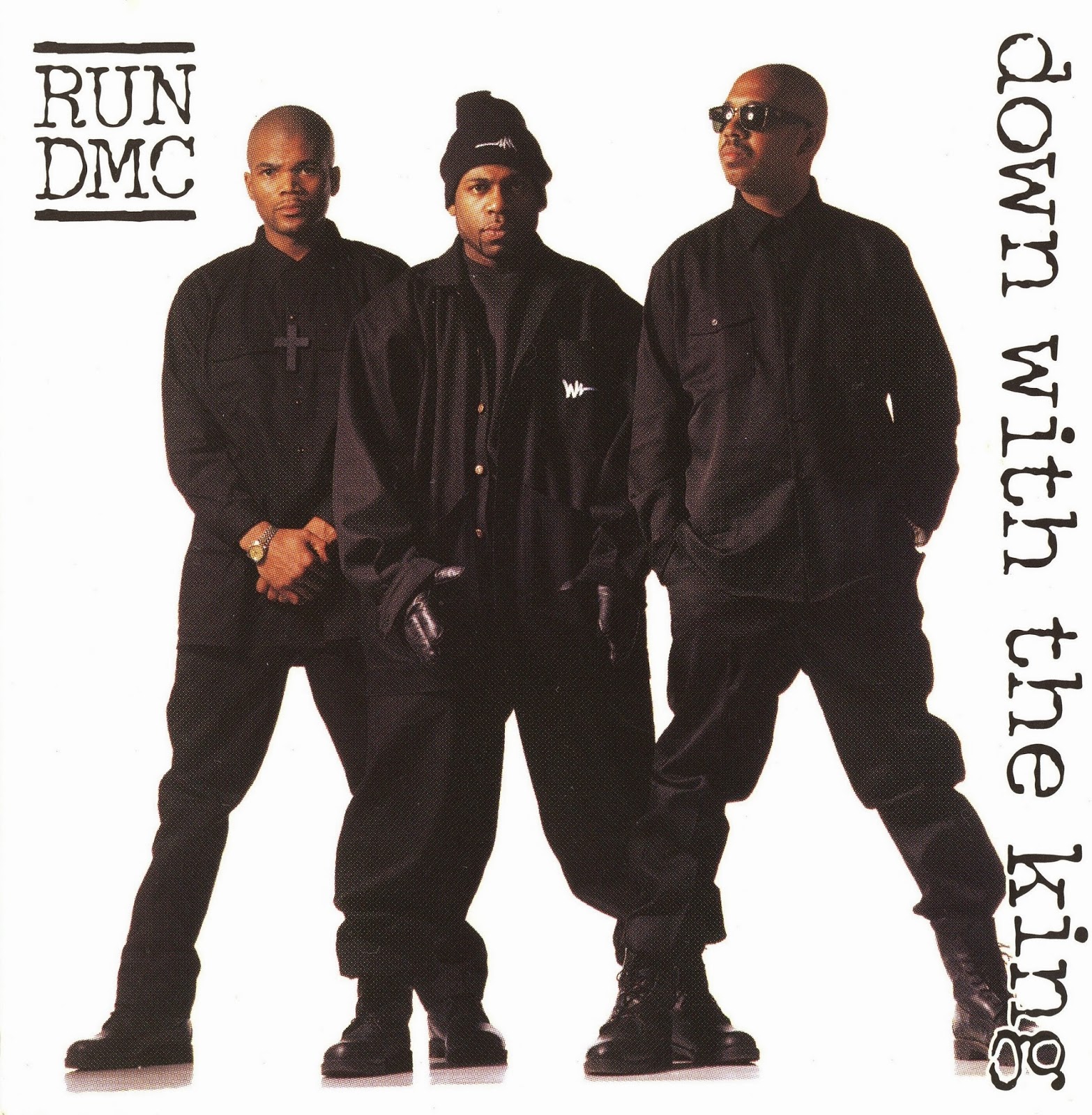 Discografia de Run dmc