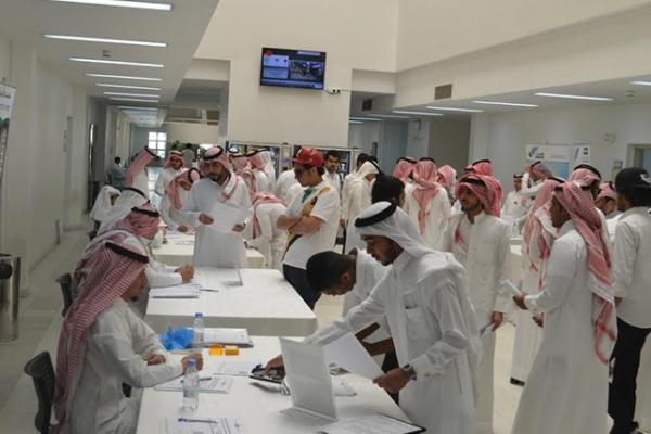 4400 وظيفة للجنسين بجدة ومكة 4400 وظيفة للجنسين بجدة ومكة