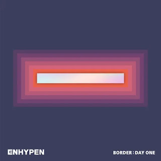 ENHYPEN BORDER DAY ONE EP