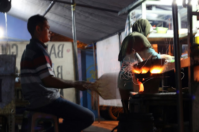 Bakmi Jawa Jogja Pak Tug, Penggugah Selera Pecinta Kuliner Malam Bakmi Jawa Jogja Pak Tug