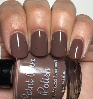 Paint Box Polish, Ciao, Gelato! collection, Spring 2016; Baccio Paint Box Polish, Ciao, Gelato! collection, Spring 2016; Baccio