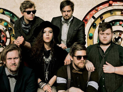 Of Monsters And Men Band Picture