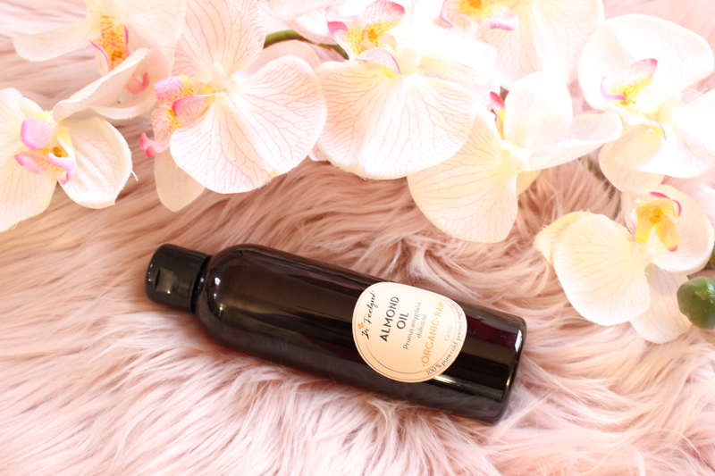 Aceite almendras organic