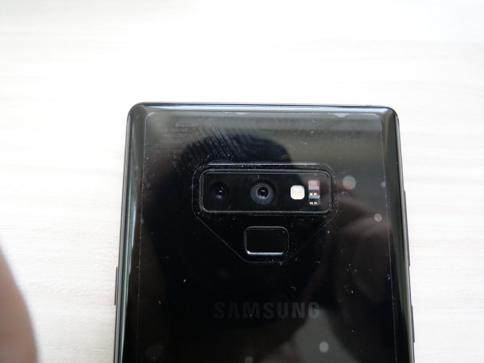 A week with the Samsung Galaxy Note 9 2020 feedback
