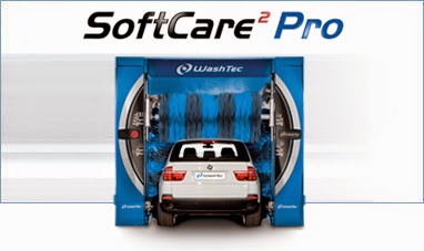 Autolavados de coches: WASHTEC SOFTCARE PRO