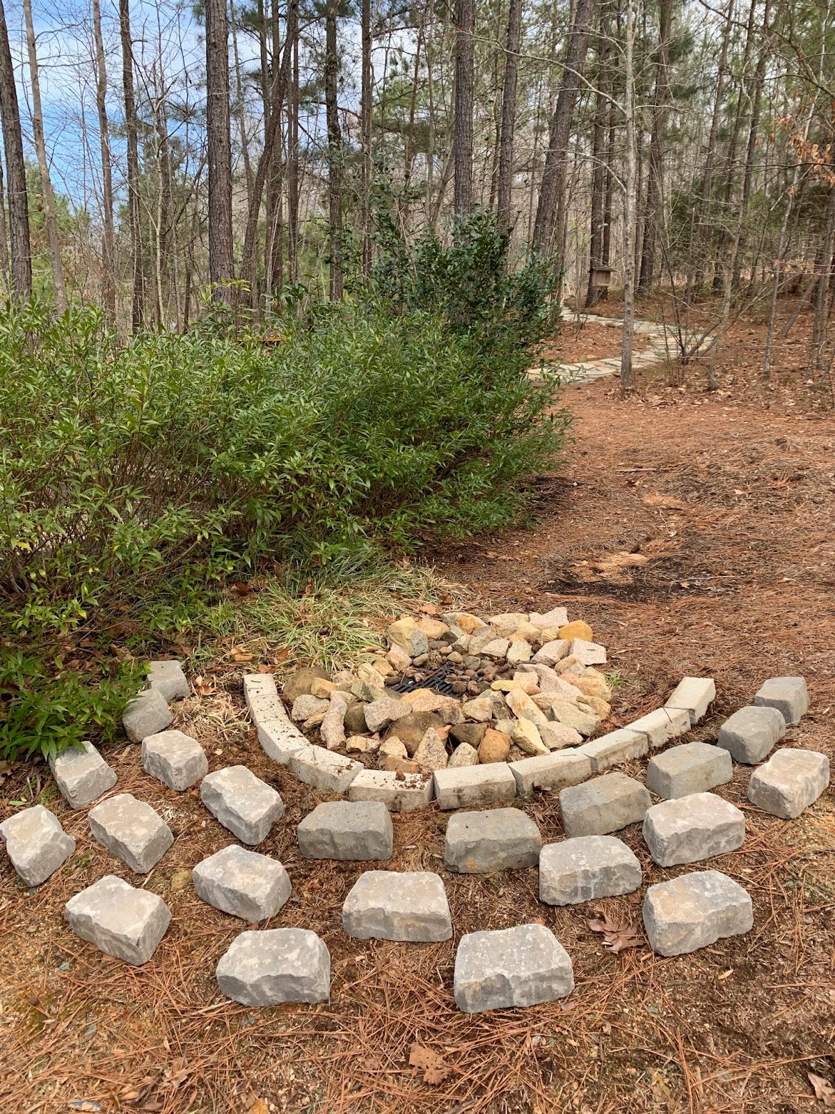 Price Creek DIY Catch Basin Landscaping