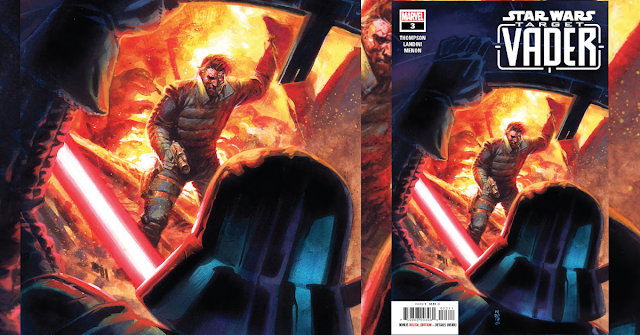 Recenzja: Star Wars. Target Vader #3