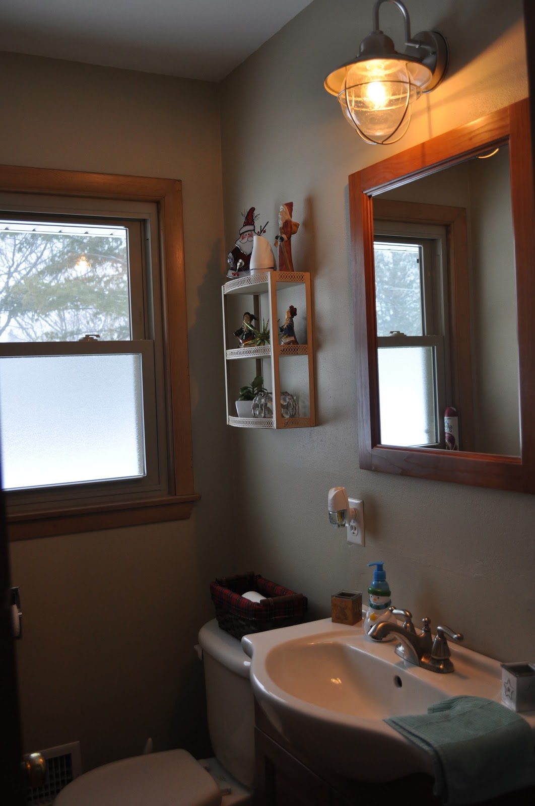 Carri Us Home Bathroom(s) Update(s)