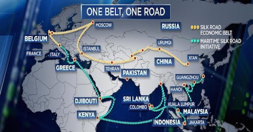 Belt and Road Initiative (BRI)