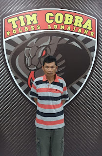 Tim Cobra Polres Lumajang Bekuk Komplotan Pembobol Alfamart Ponorogo Tim Cobra Polres Lumajang Bekuk Komplotan Pembobol Alfamart Ponorogo
