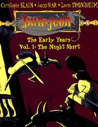 Read Dungeon - The Early Years online