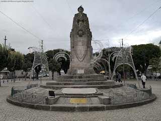 PORTUGAL, CITY / Lamego, Portugal