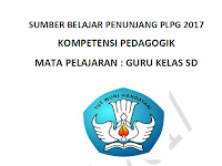 Download Modul Materi Pedagogik PLPG 2017 Guru Kelas SD Download Modul Materi Pedagogik PLPG 2017 Guru Kelas SD