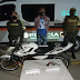 Policía Cesar captura una persona en Bosconia, por Porte Ilegal de Arma de Fuego