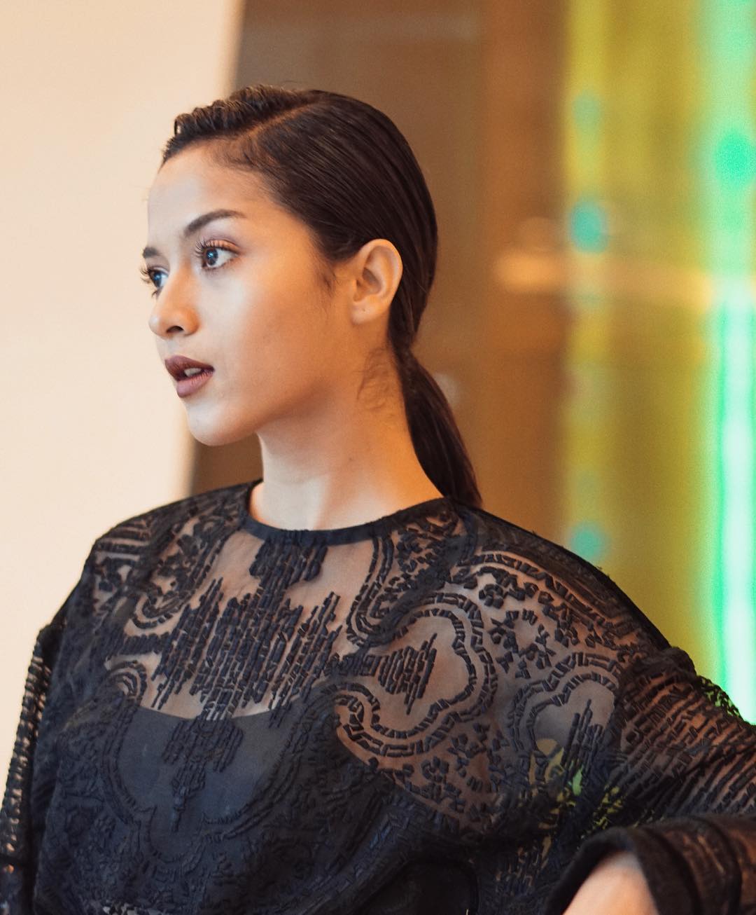 √ Profil dan Biodata Putri Marino dan Foto Terbaru - Mas Helmi Blog