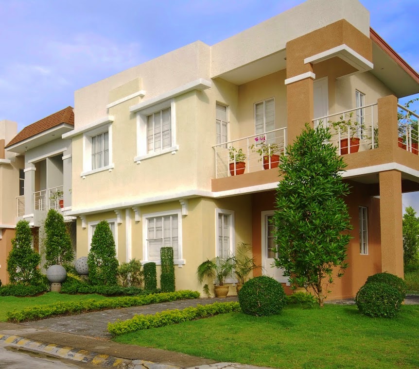 DIANA Townhouse FOR SALE in Lancaster New City Cavite