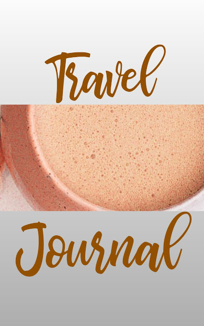 10 Gorgeous Travel Journals For Writing And Journaling About Your Travels, Experiences And Life Journey