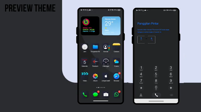 10+ Tema Vivo Tembus Aplikasi Terbaik dan Terkeren 2021 Akhir