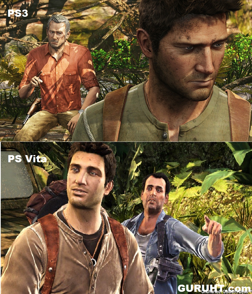 Uncharted 3 ps vita Clearance