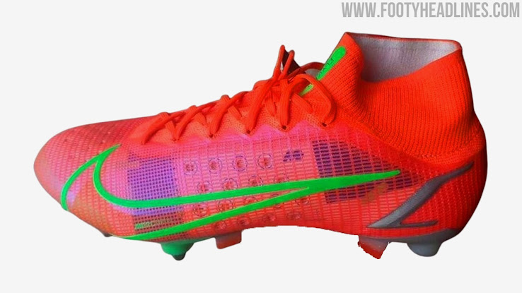 nike mercurial superfly boots
