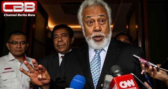 Xanana Gusmao Bongkar Kondisi Timor Leste, Rakyatnya Disebut Akan Mati 10 Tahun ke Depan, Kenapa?