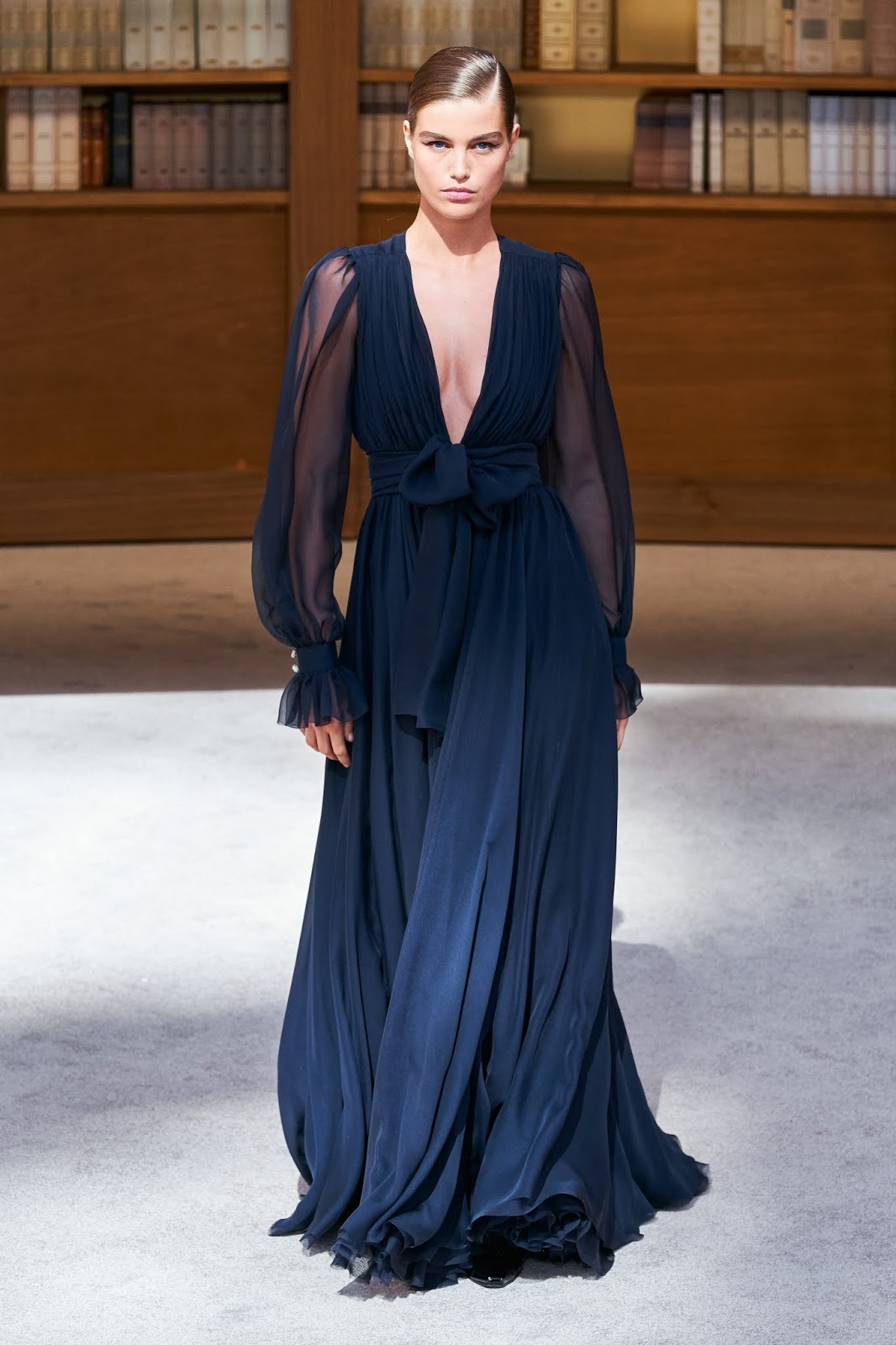 Couture Elegance: CHANEL July 8, 2019