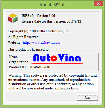 Manual Ispsoft