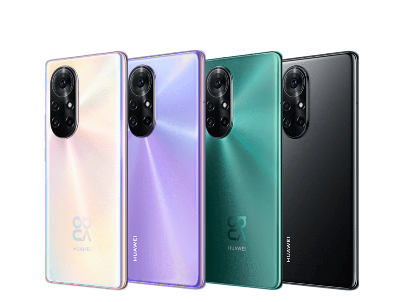 Huawei nova 8, 8 Pro with up to 120Hz display, Kirin 985 and 64MP quad-rear cam now official in China!