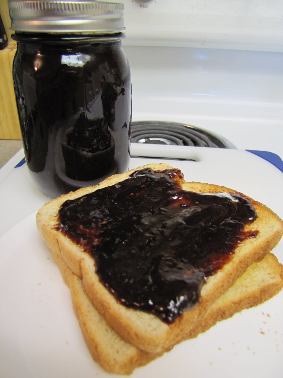 EatYourHeartOut Plum Butter In a Slow Cooker