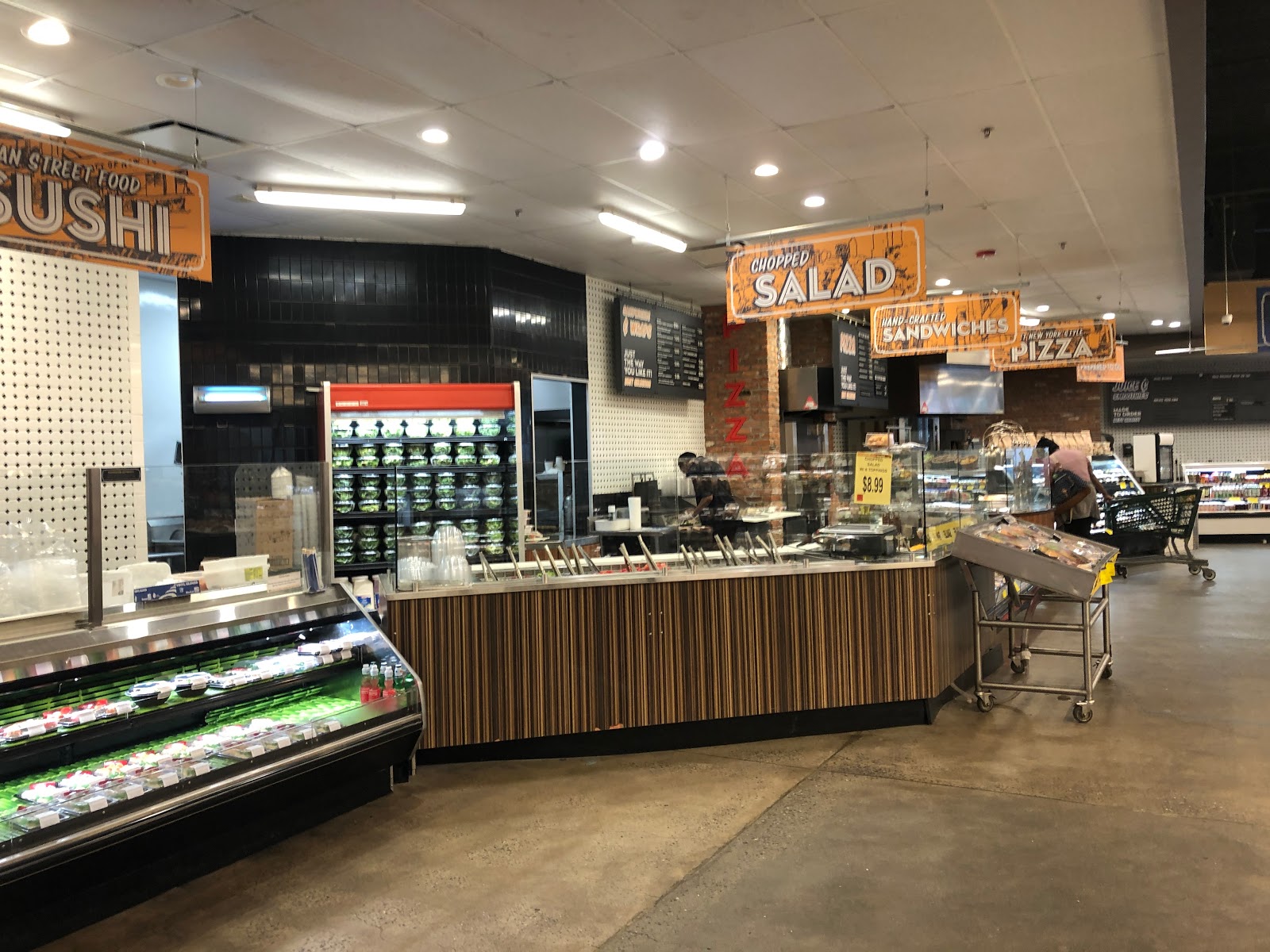 TOUR FoodWay Brooklyn, NY