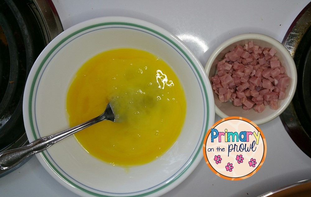 How to Make Green Eggs and Ham - The Libeary Teacher