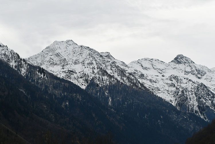Montagne del Piemonte