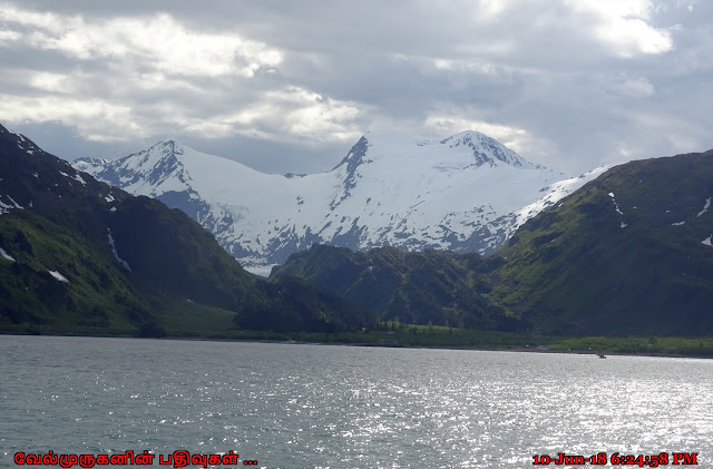 Chugach National Forest Whittier