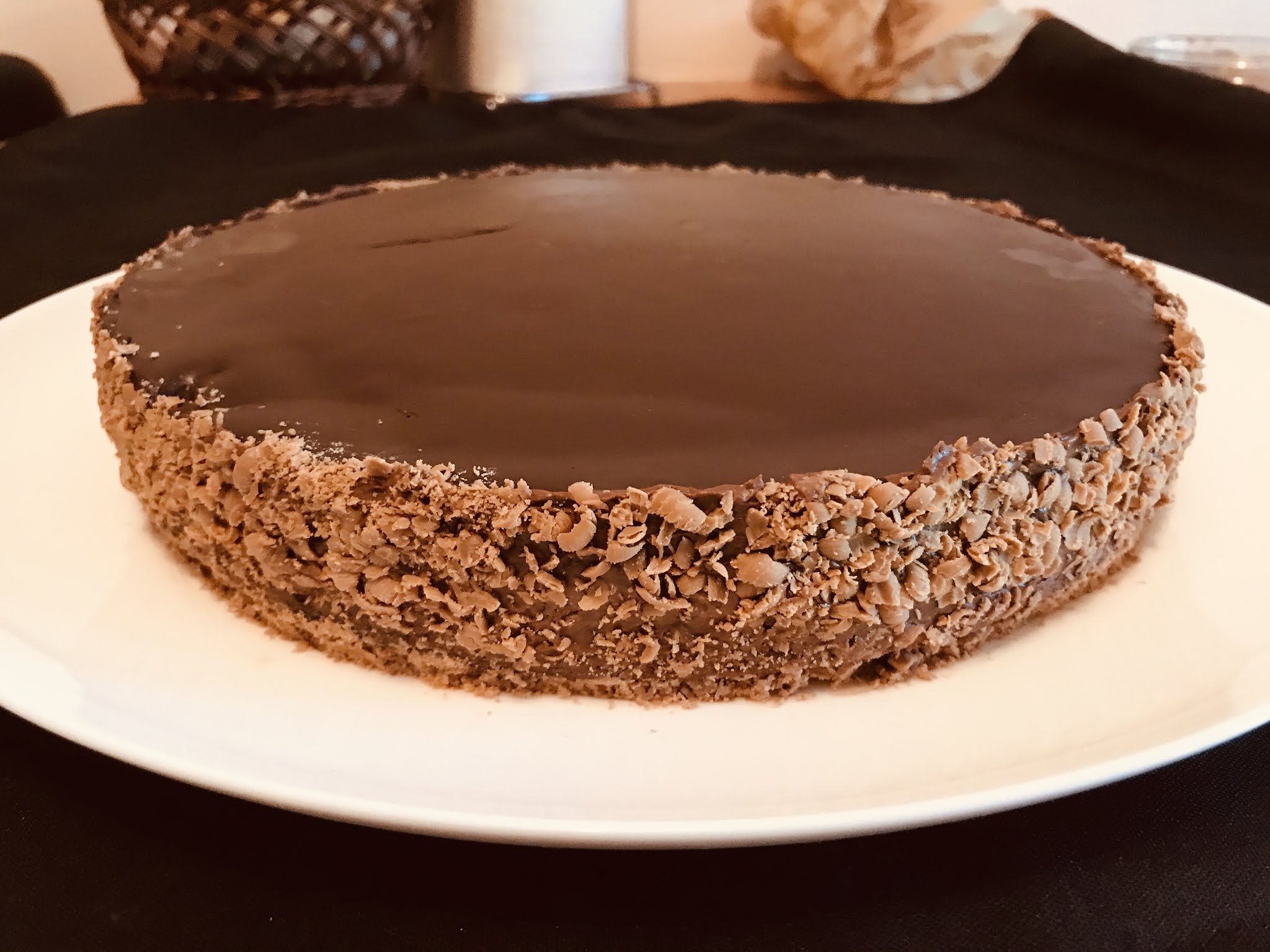 Mes Recettes Rapides Gâteau Chocolat Mascarpone