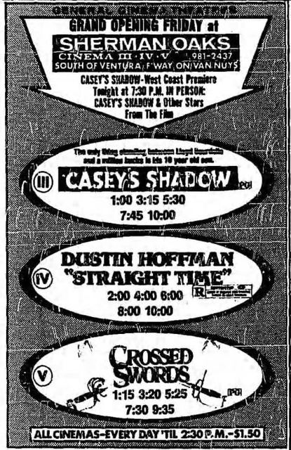 premiere oaks 10 movies