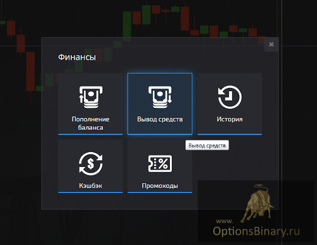 Pocket Option - Вывод средств Pocket Option - Вывод средств