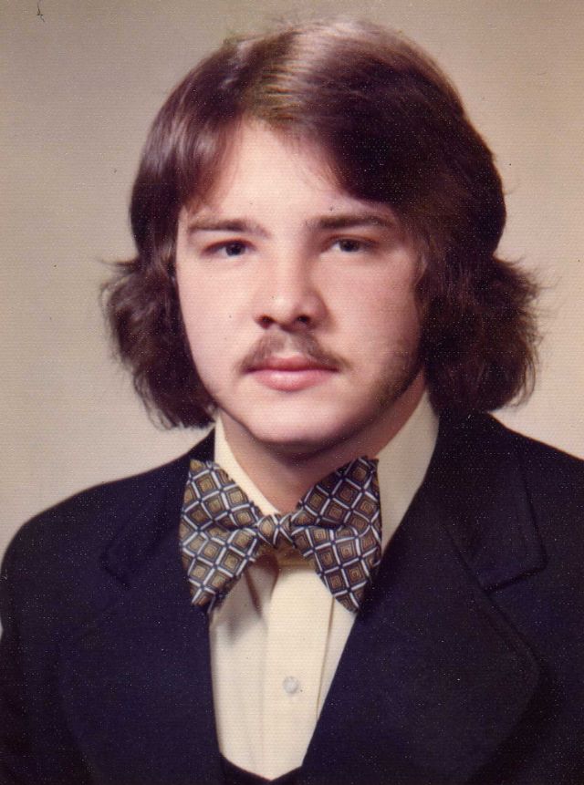 These Cool Pics Prove That Men's Hairstyles From the 1970s Were So