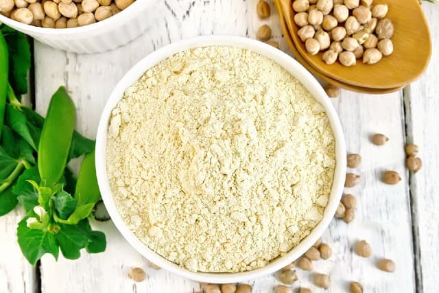 Pea protein là gì ? Có tốt như whey không Pea protein là gì ? Có tốt như whey không