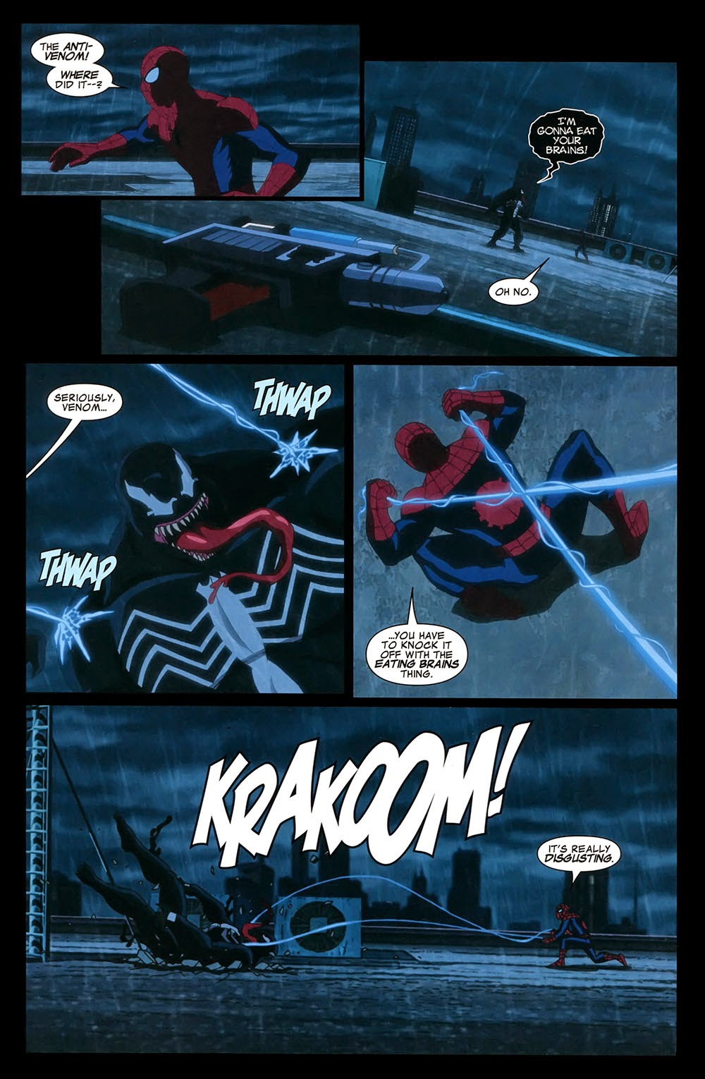 Ultimate Spider-Man (2024-Present) chapter 19 page 17