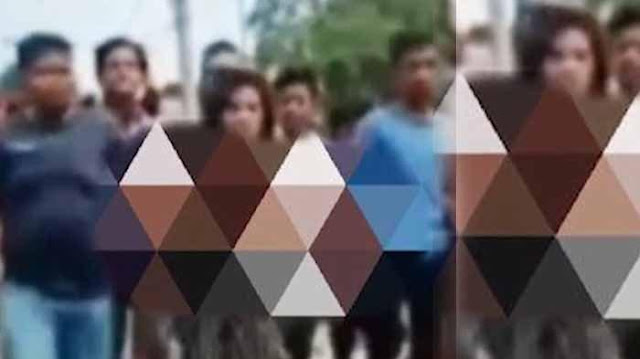 Media Inggris Sebut Wanita Tanpa Busana yang Diarak di Sumbar Seperti Adegan Film Game of Thrones