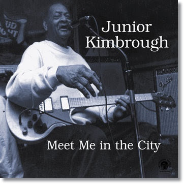 q u e m t e m p õ e... : Junior Kimbrough - Meet Me In The City (1999)