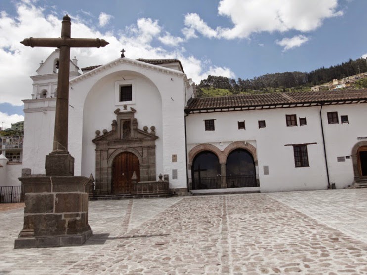 MUSEOS DE QUITO Convento de San Diego MUSEOS DE QUITO Convento de San Diego