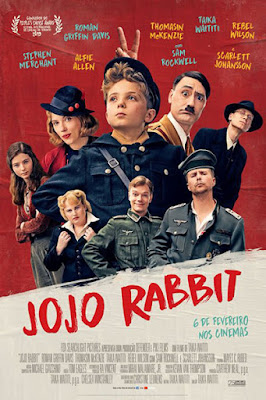 Nhóc Jojo - Jojo Rabbit