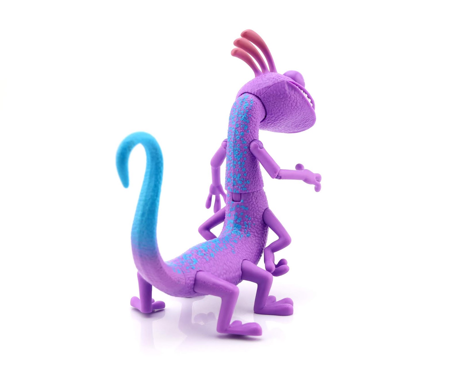 mattel monsters inc scare pack action figures randall