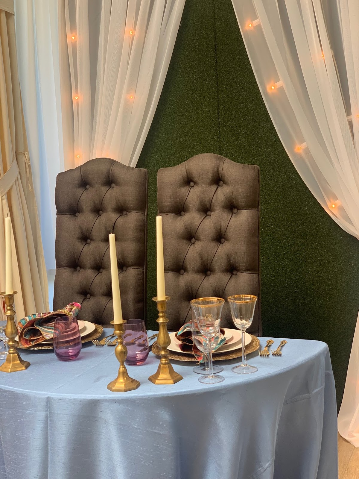 WILLIAMS PARTY RENTALS