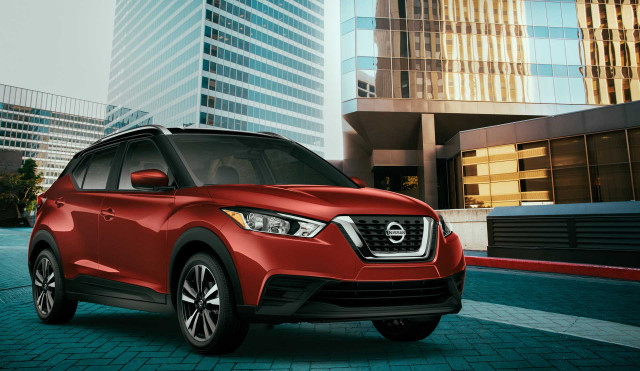 2020 Nissan Kicks Review